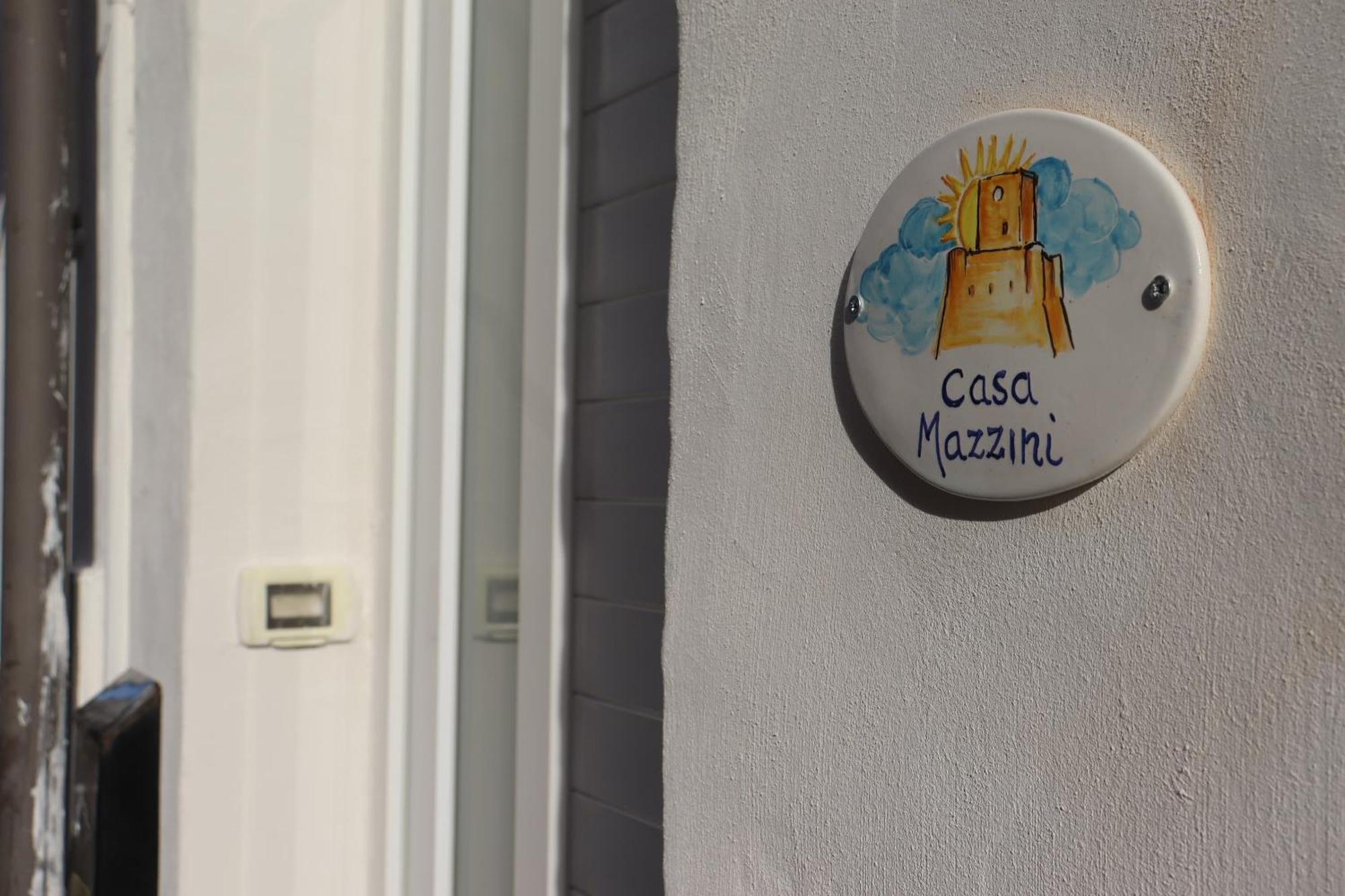 Willa Casa Mazzini Termoli Zewnętrze zdjęcie