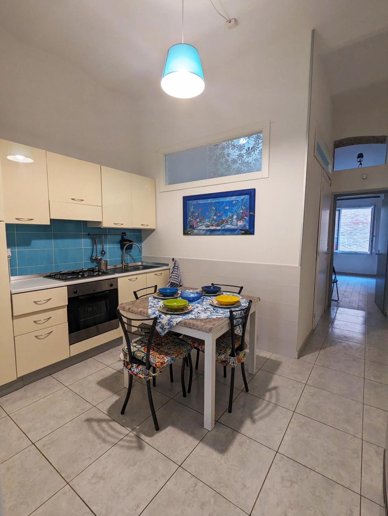 Willa Casa Mazzini Termoli Zewnętrze zdjęcie