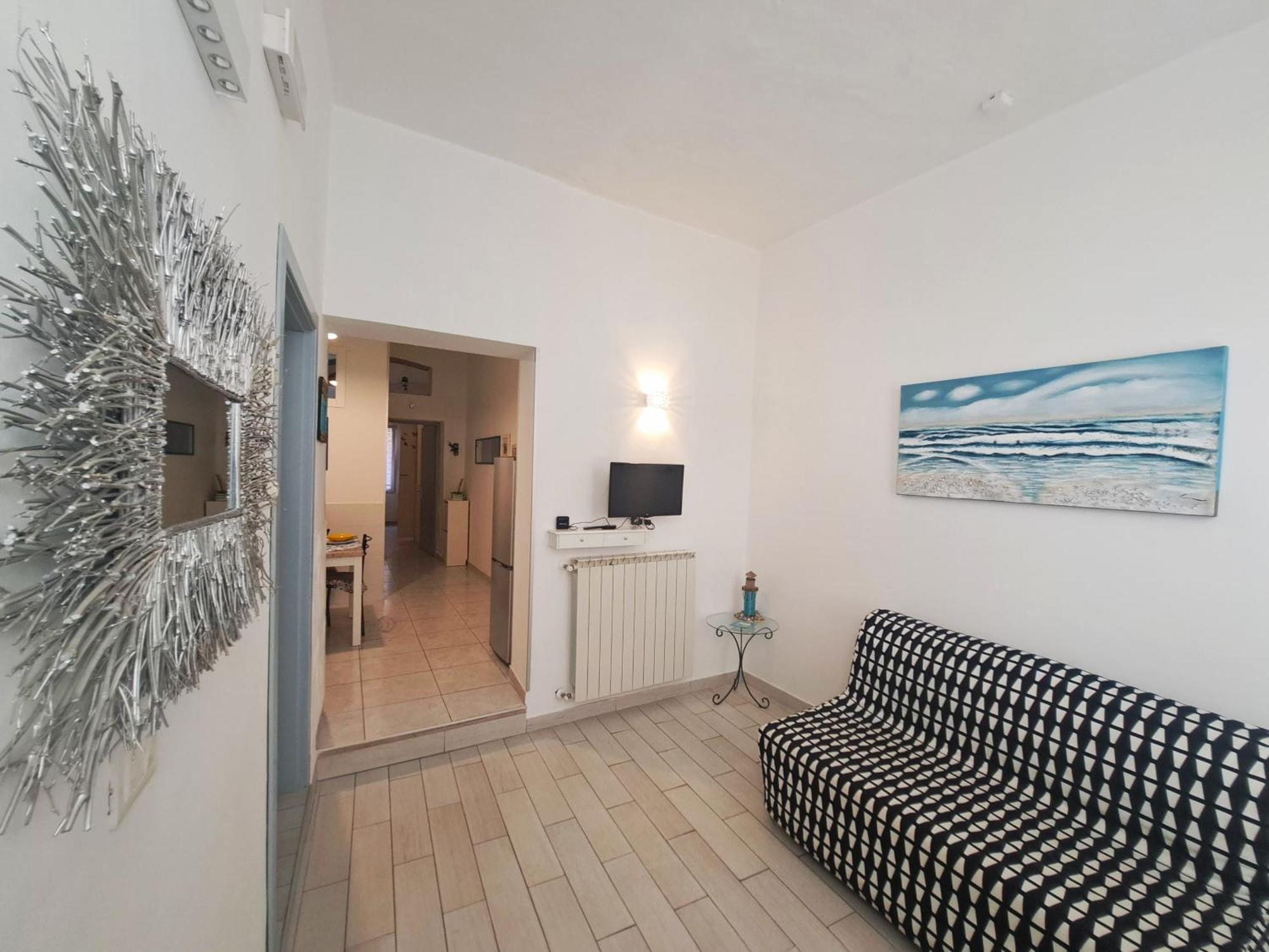 Willa Casa Mazzini Termoli Zewnętrze zdjęcie