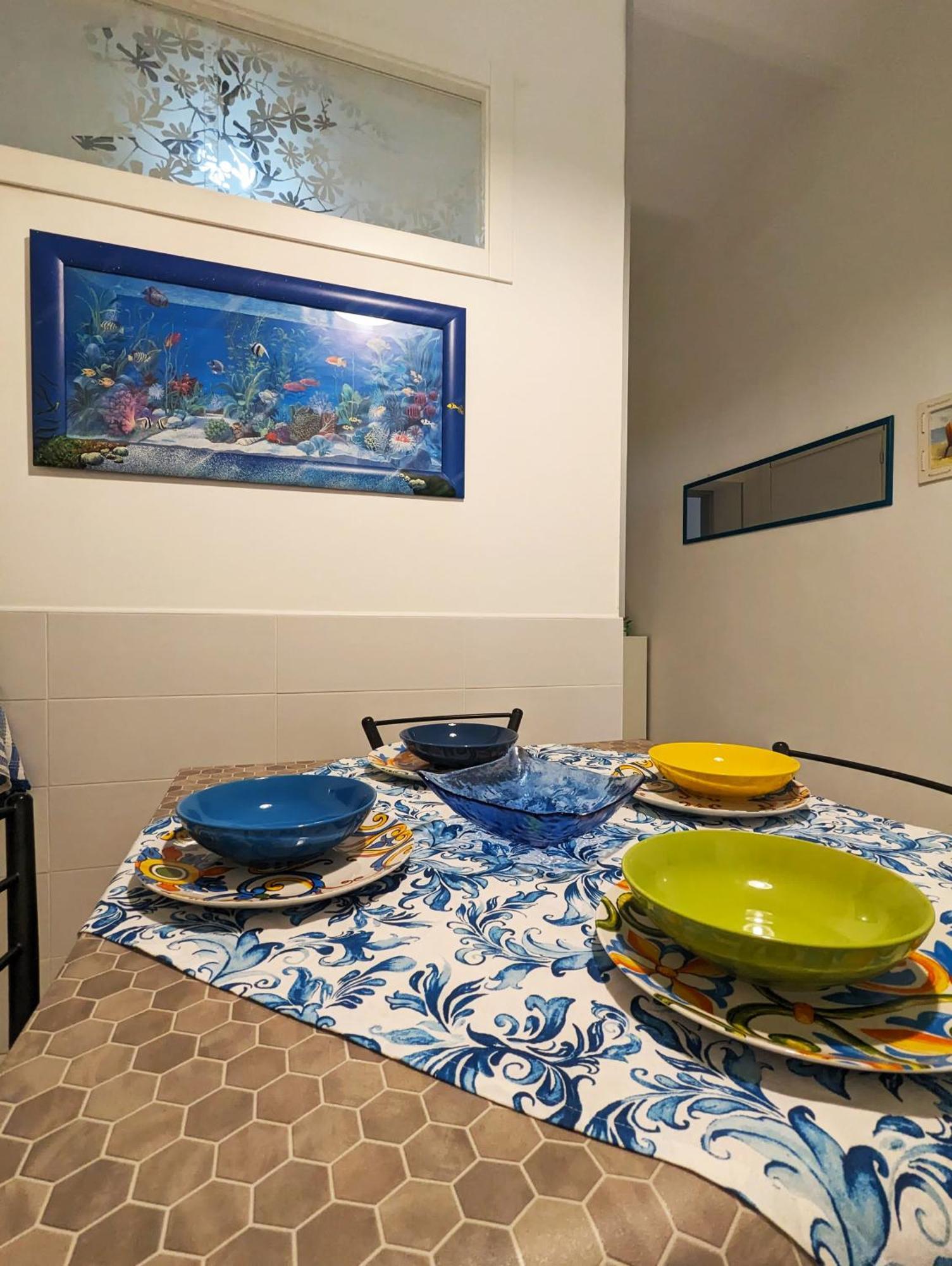 Willa Casa Mazzini Termoli Zewnętrze zdjęcie
